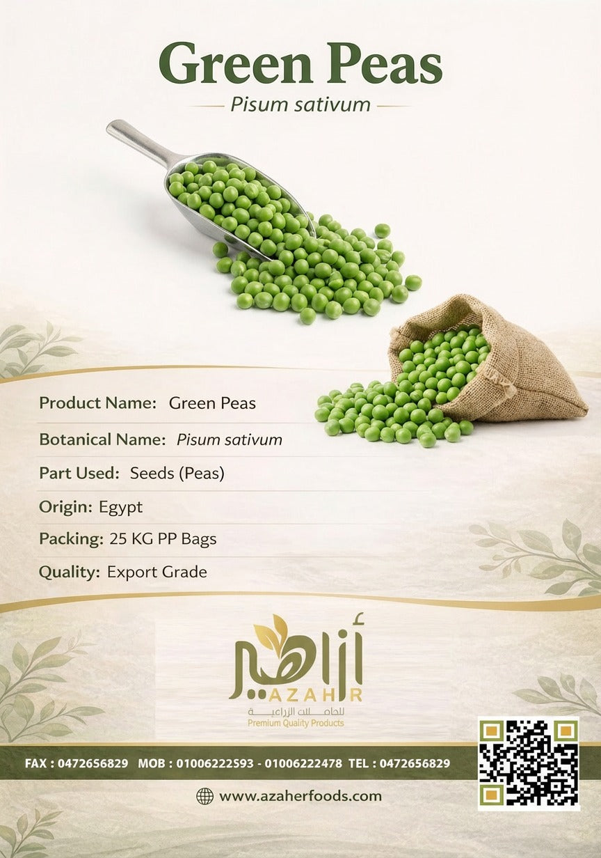 Green Peas
