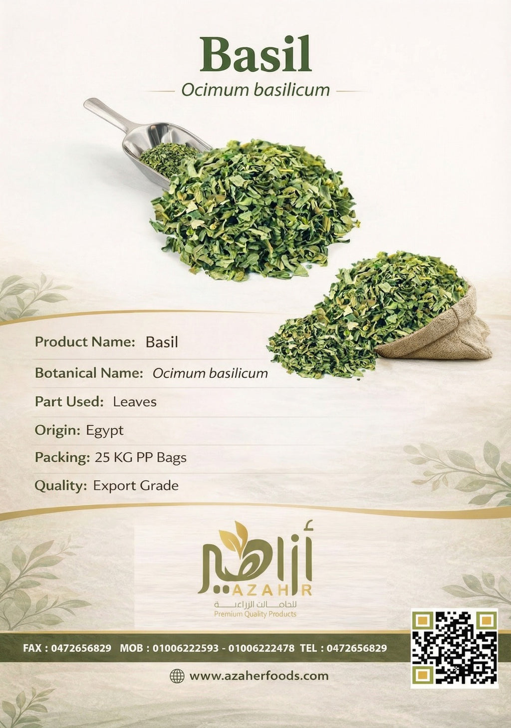 Basil