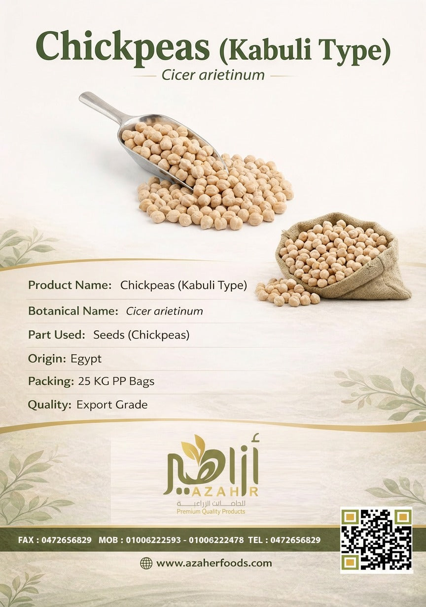Chickpeas